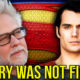 James Gunn Talks Henry Cavill Superman Debacle