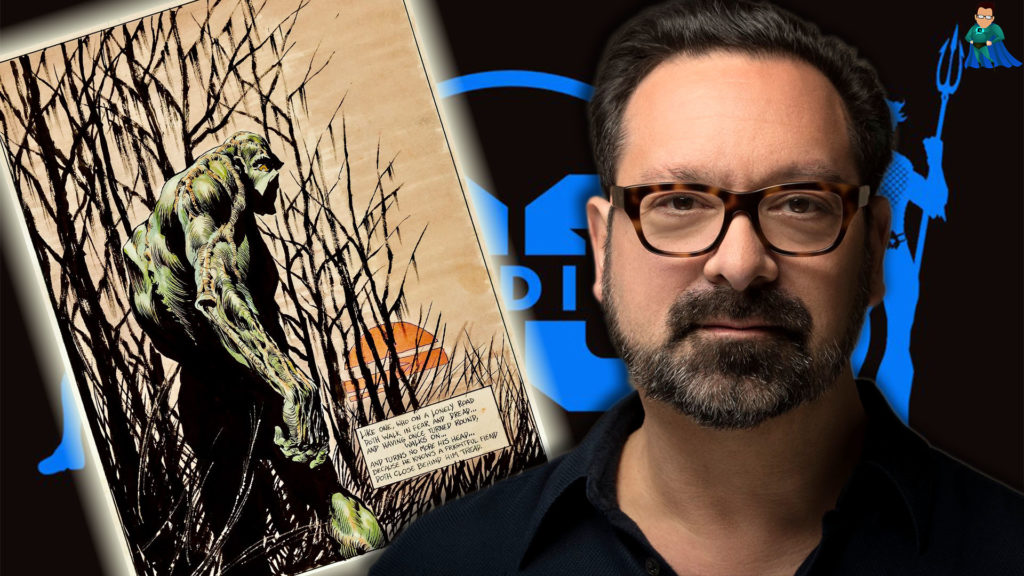 New Swamp Thing Movie to be Directed by James Mangold
