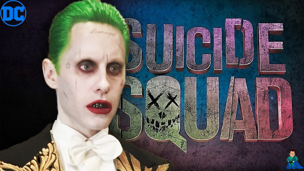 David Ayer Drops New Jared Leto Joker Image