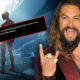 Jason Momoa Praises The Flash Trailer Gets BACKLASH