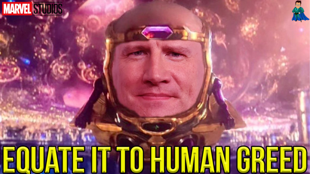 Marvel Studios Continues to Have a VFX House Problem