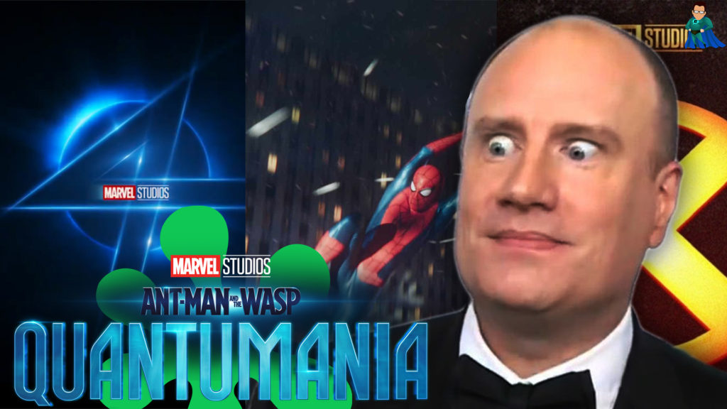 MCU Phase 5 and 6 Info Dump to Distract from BAD Ant-Man 3 Reviews?