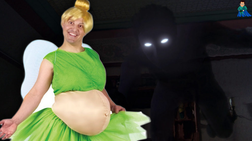 Peter Pan Horror Version Details