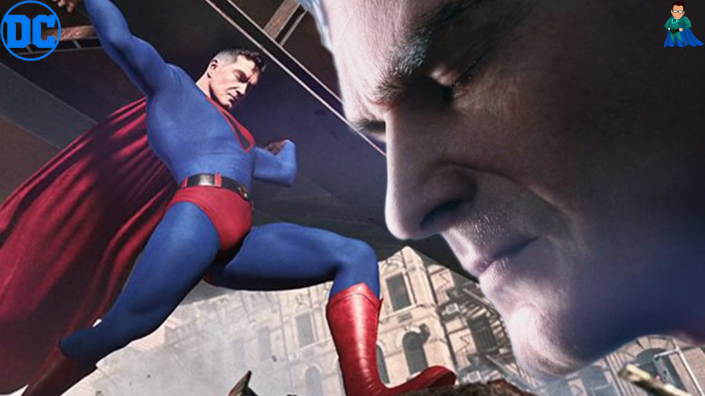 Superman Awakens Brings Alex Ross Artwork to Life