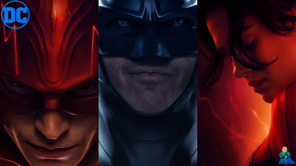 The Flash Movie Posters Thoughts