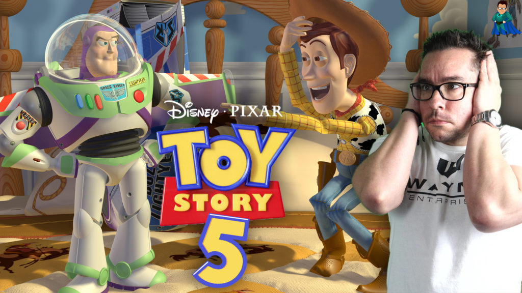 Why is Toy Story 5 Happening?!