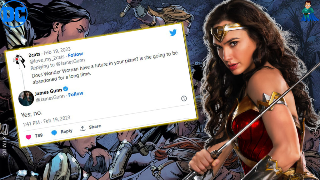 Wonder Woman and the New DCU