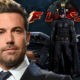Ben Affleck’s Batman Role The Flash Movie  – Film Junkee Live