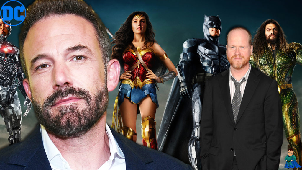 Ben Affleck’s Bad Justice League Experience