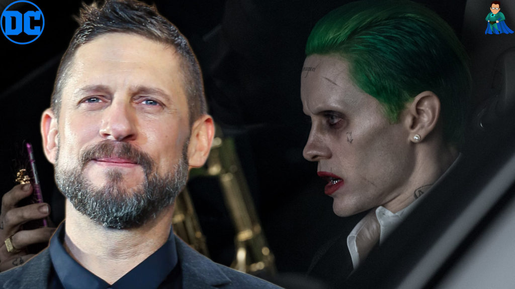 David Ayer Continues to Push the Ayer Cut