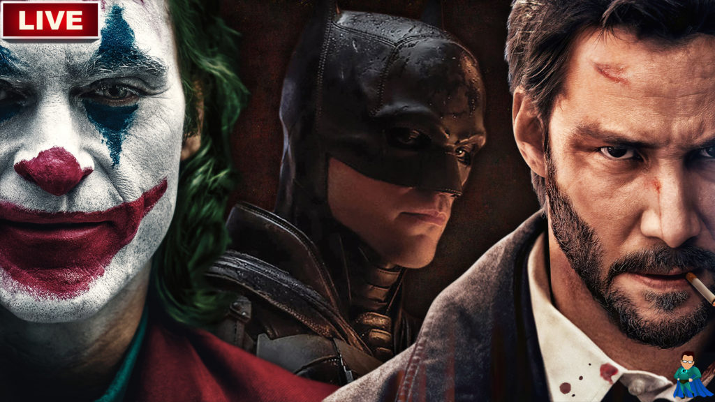 DC Elseworlds in the New DCU – Film Junkee Live