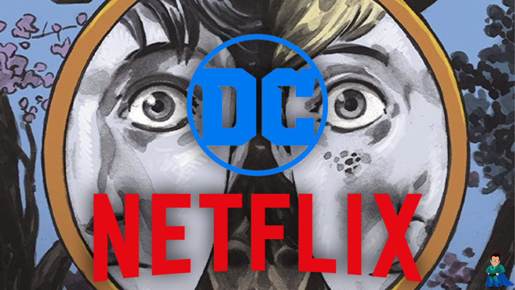 Warner Bros Did SELL this DC Property to Netflix