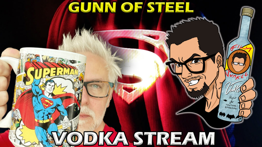 Gunn of Steel – Film Junkee Vodka Stream