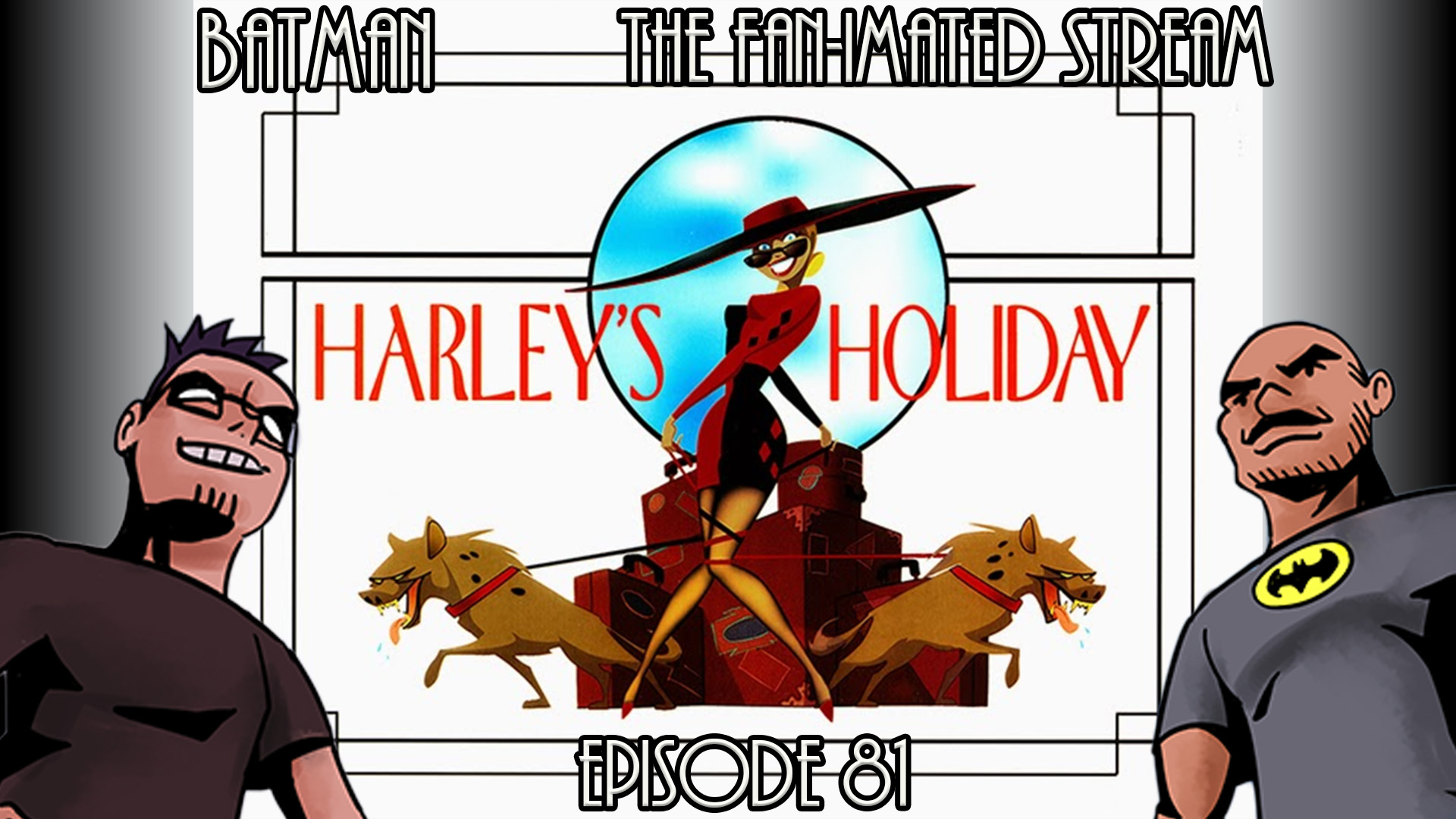 Harley's Holiday | Batman The Fan-imated Stream | Episode 81 | Batman The  Animated Series - FILM JUNKEE