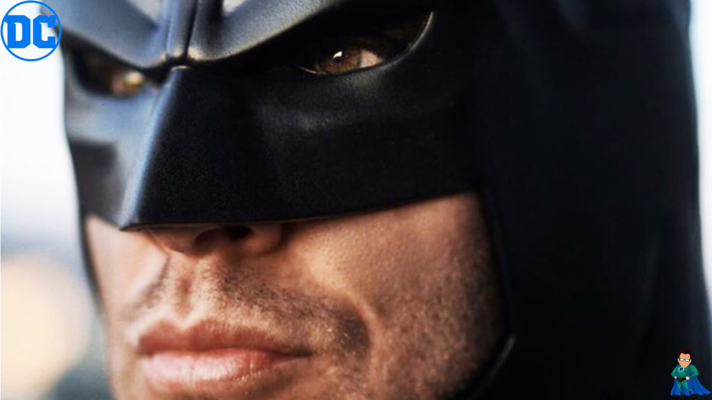 Jensen Ackles Dodged a Batman Bullet