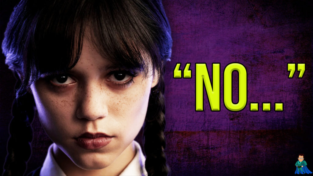 Jenna Ortega CLASHED with Wednesday Show Writers