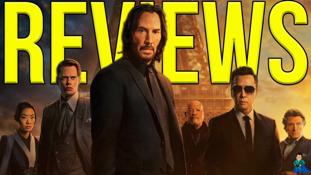 John Wick 4 Reviews