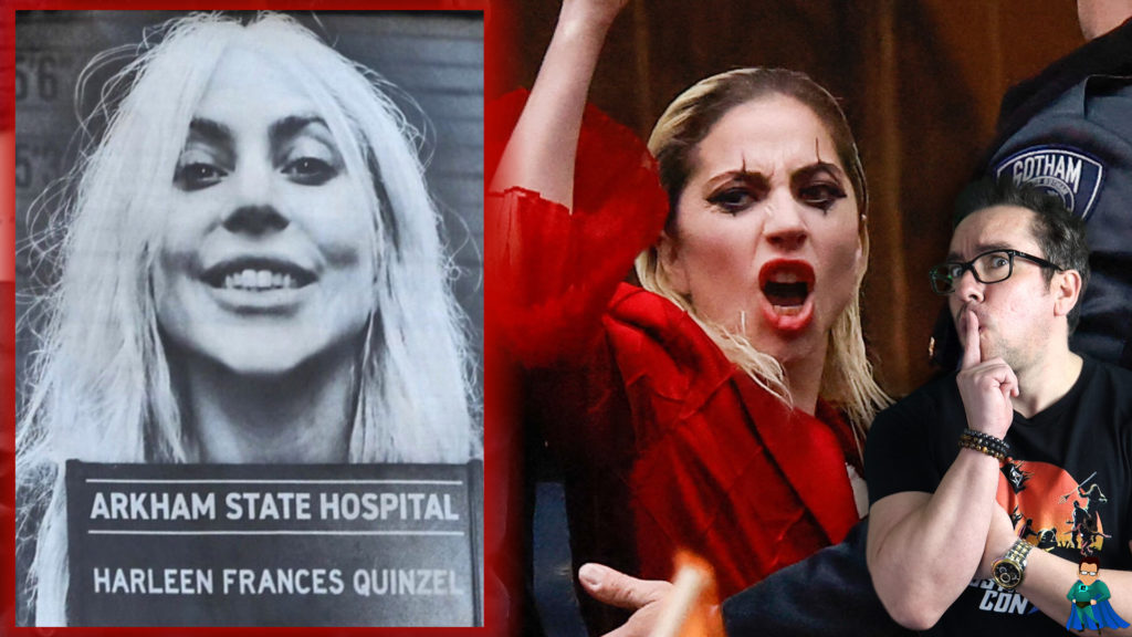 Thoughts on Lady Gaga’s Harley Quinn in Joker 2