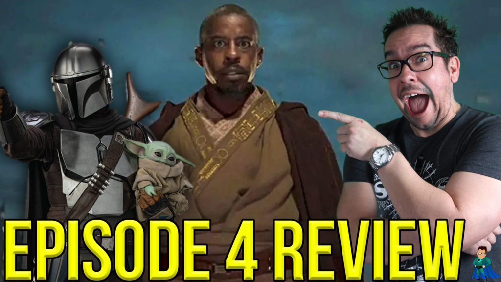 The Mandalorian Season 3 Episode 4 Review