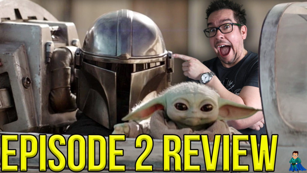 The Mandalorian S3 Episode 2 Review