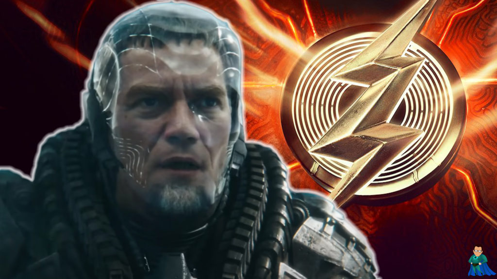 Michael Shannon Talks Returning to General Zod in The Flash Movie