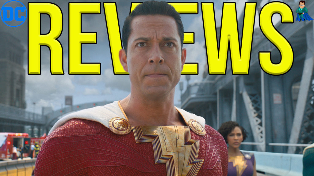 Shazam 2 Reviews, Box Office Projections, and Budget
