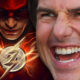 Tom Cruise LOVES The Flash Movie