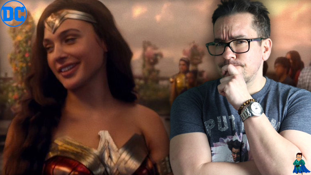 Thoughts on the Wonder Woman Cameo in Shazam 2