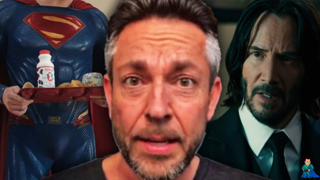 Zachary Levi Talks Henry Cavill Headless Superman and Shazam 2 Box Office
