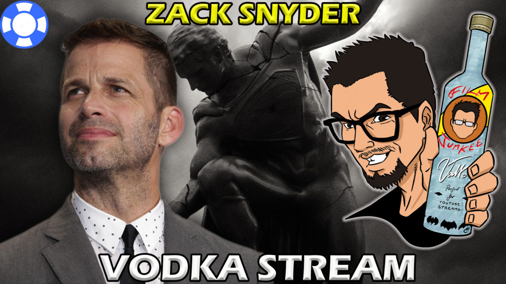 Full Circle – w/ Zack Snyder – Film Junkee Vodka Stream