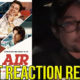 Air FIRST REACTION Review