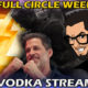 Zack Snyder and Pizza, The Flash Movie, and Full Circle Snyder Con Week – Vodka Stream