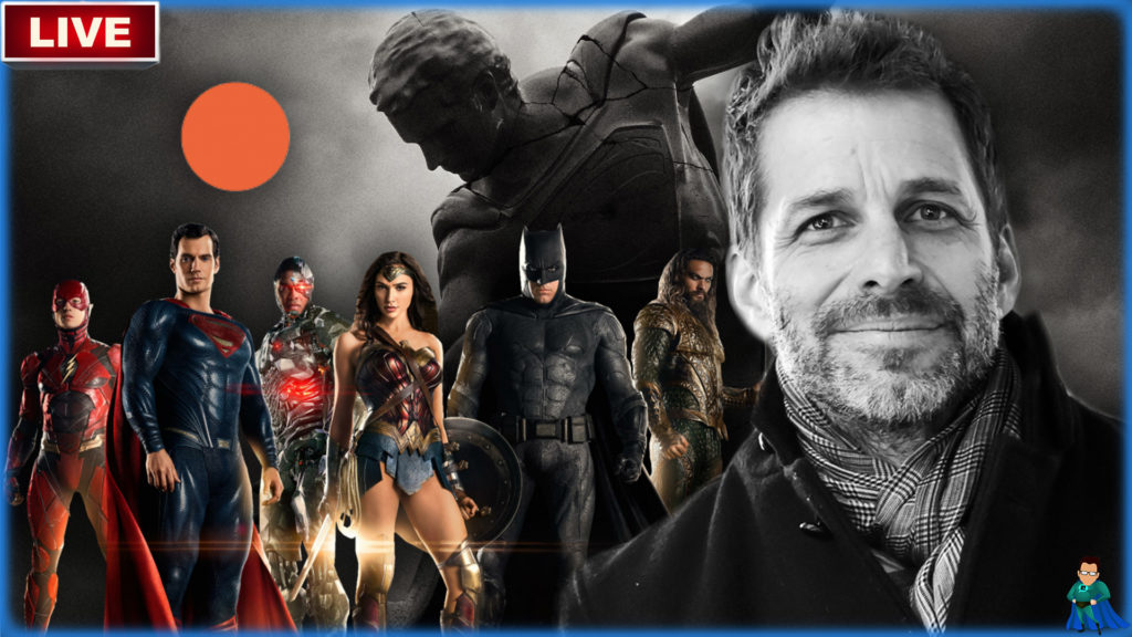Zack Snyder Full Circle Event Details & Expectations – Film Junkee Live | DCU News | CinemaCon