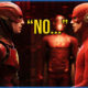 Grant Gustin DENIES Being in The Flash Movie