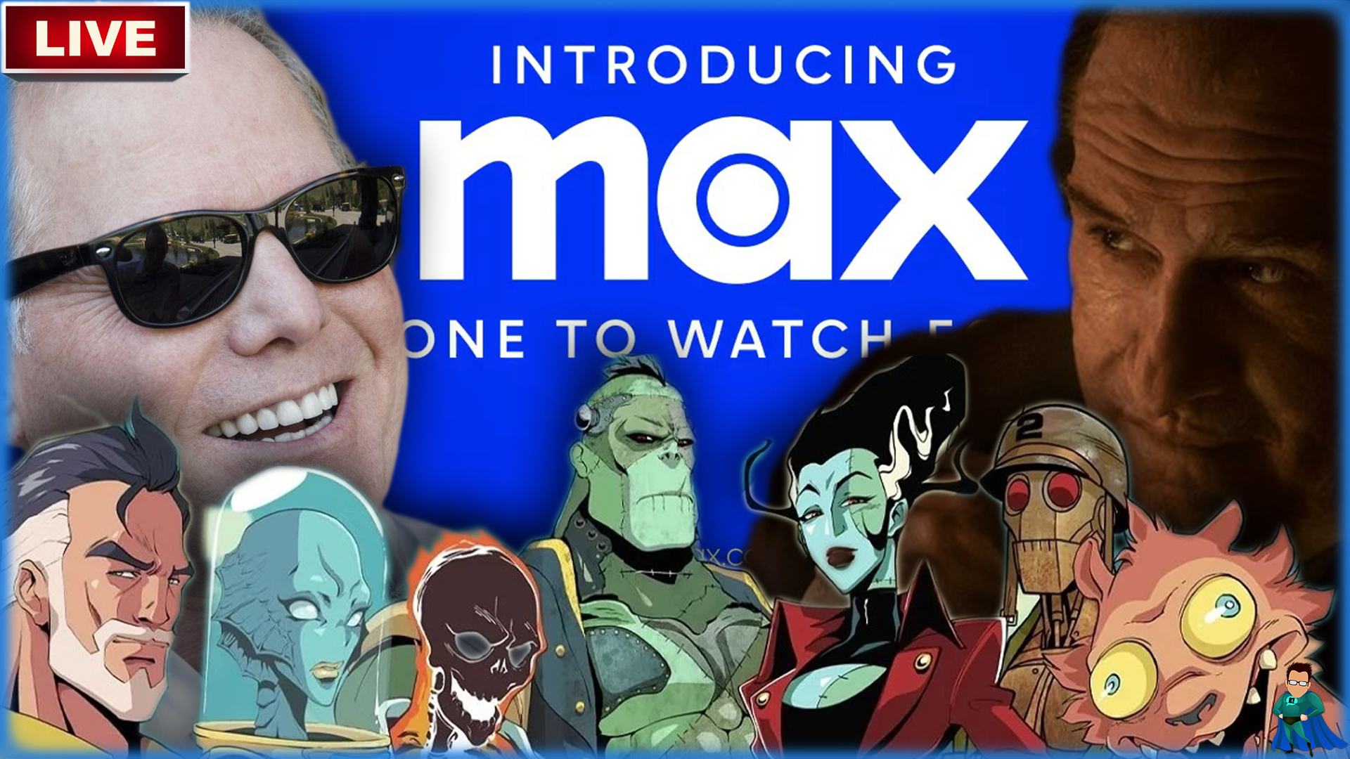 WBD Rebrands HBO Max as 'Max' With Harry Potter Series Coming