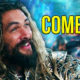 Aquaman 2 COMEDY: Jason Momoa Talks New DCU and His Sequel