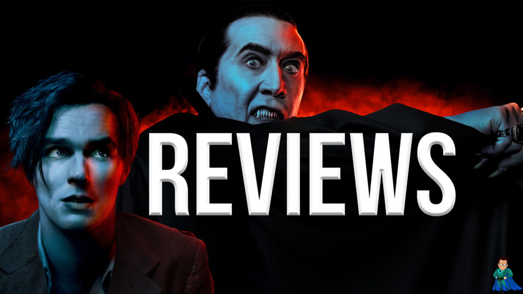 Renfield Reviews Are In…