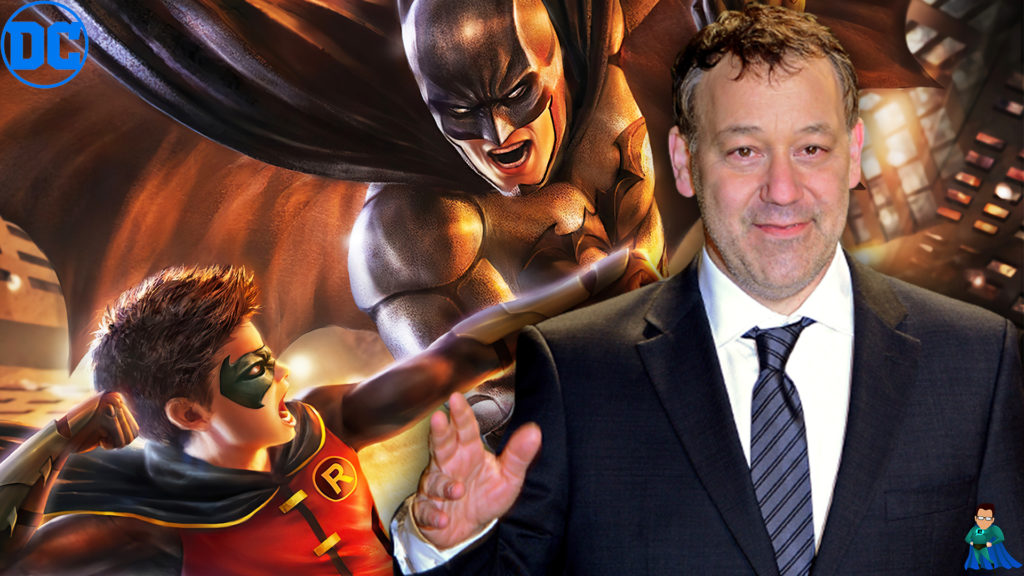 Sam Raimi for Batman The Brave and the Bold?
