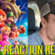 Super Mario Bros. Movie FIRST REACTION Review
