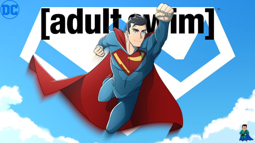 Superman Moves to Adult Swim?
