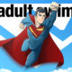 Superman Moves to Adult Swim?