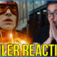 The Flash Trailer 2 Reaction