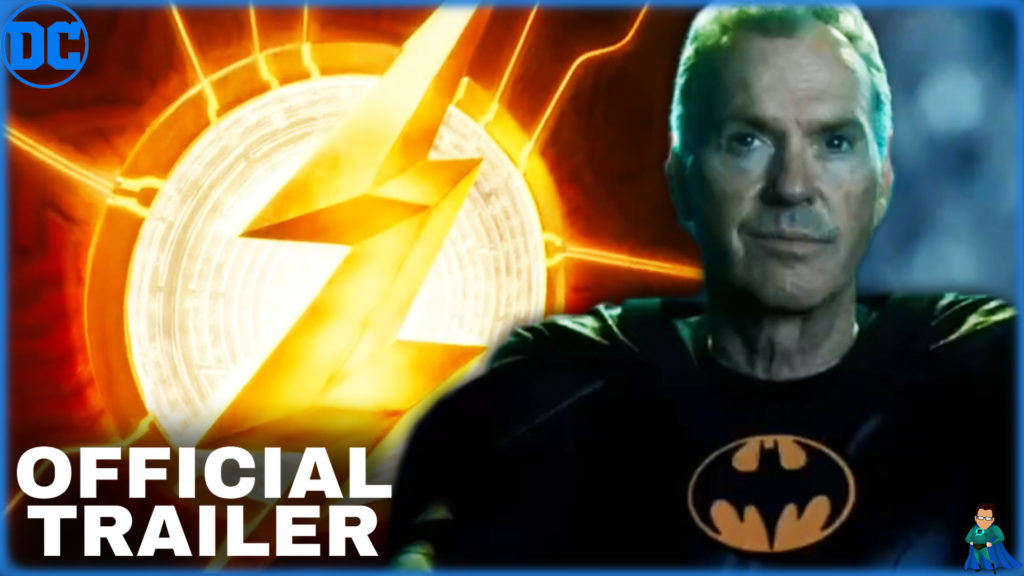 The Flash Trailer #2 for CinemaCon
