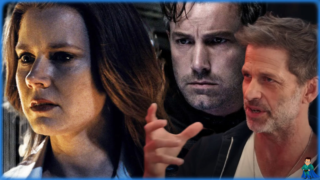 Zack Snyder Discusses Bruce and Lois Romance w/ The Russo Brothers