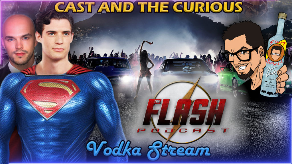 Superman Legacy Casting to Fast X – w/ Andy Behbakht from The Flash Podcast | Vodka Stream