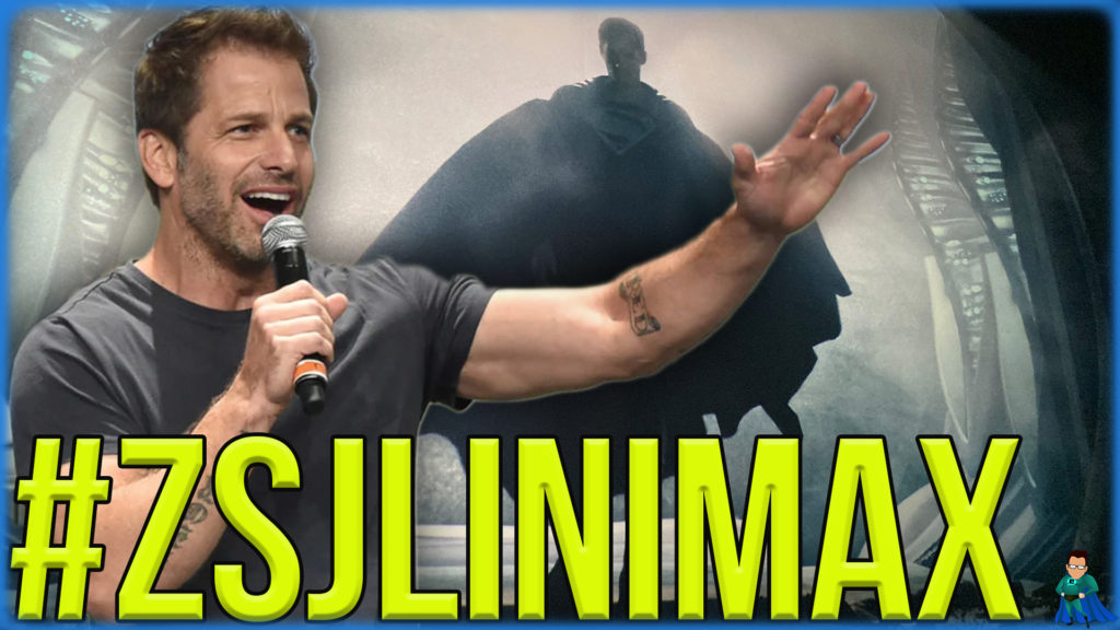 Zack Snyder’s Justice League in IMAX Trends