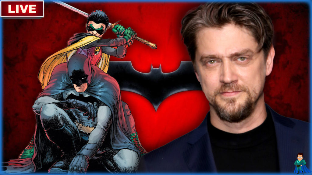 Andy Muschietti Batman Brave and the Bold  – Film Junkee Live | DCU News