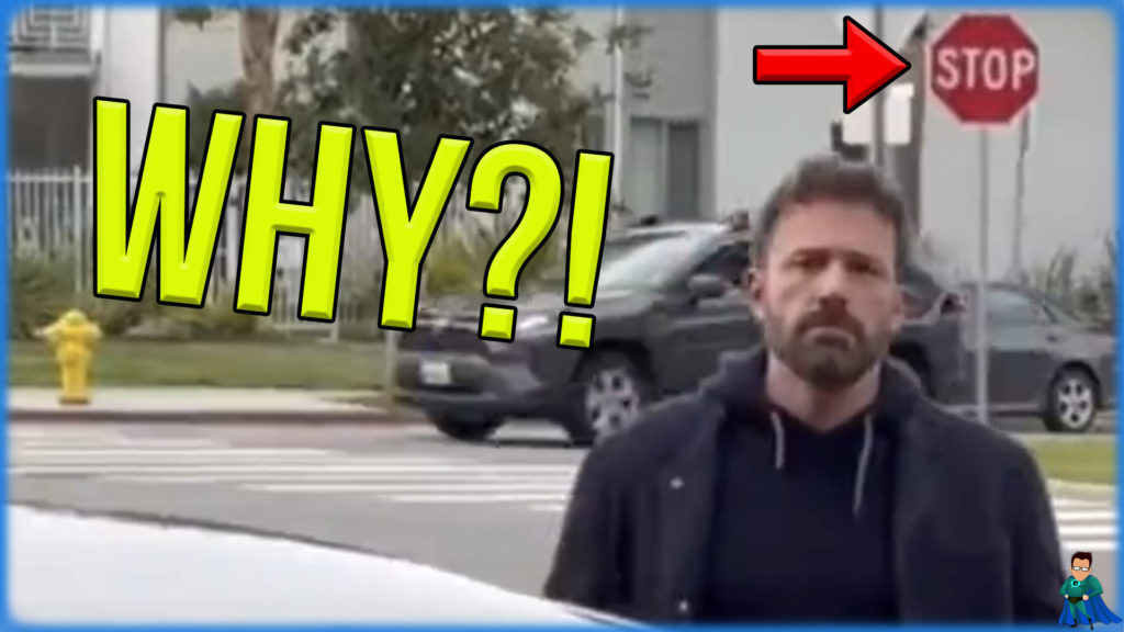 Ben Affleck FRUSTRATED While Out with JLO Video Breakdown