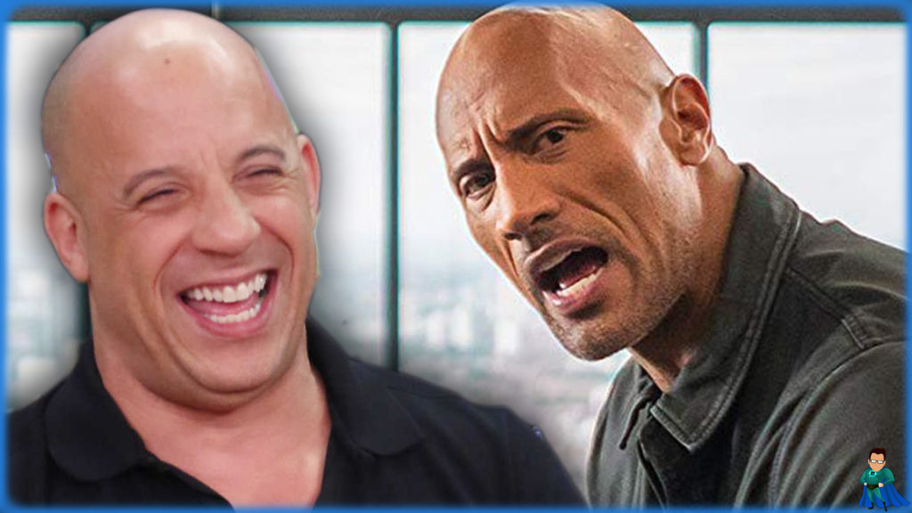 Dwayne Johnson RETURNS to Fast and Furious Franchise
