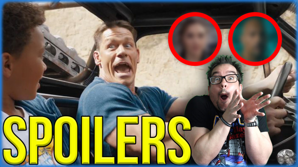 Fast X Spoilers that Are GOOD and DUMB